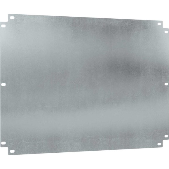 Плата монтажная DKC для корпусов SDE, SDI ШхВ 600x400 мм 1 ШТ R5SDE64MP