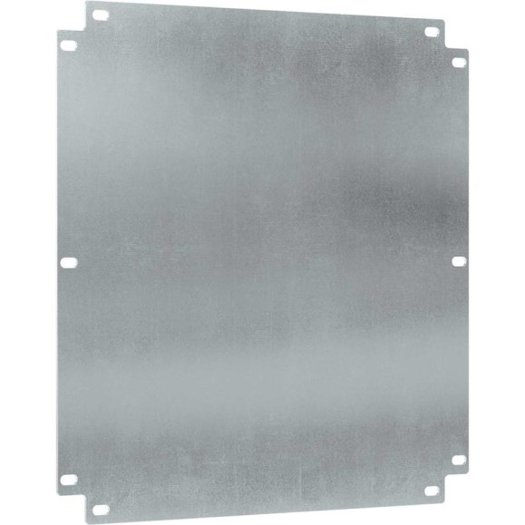 Плата монтажная DKC для корпусов SDE, SDI ШхВ 400x400 мм 1 ШТ R5SDE44MP