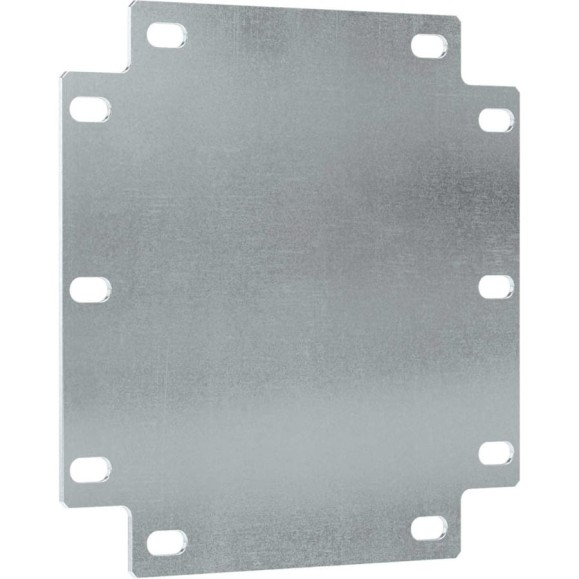 Плата монтажная DKC для корпусов SDE, SDI ШхВ 200x200 мм 1 ШТ R5SDE22MP