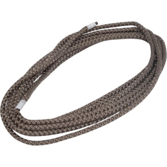 Шнур базальтовый плетеный ВЗТМ марки Expert Braided Basalt Cord 8 мм, 5 метров ШВ-8-5пм-СЕТИ (21)