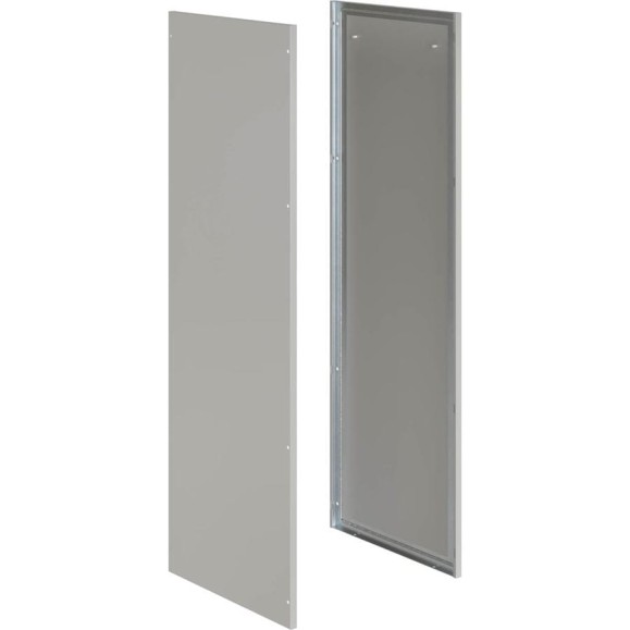 Панели боковые для корпусов DKC CQE N, ВхГ 2200x400 мм, комплект 2 шт. R5NLE2242 Панели боковые для корпусов DKC CQE N, ВхГ 2200x400 мм, комплект 2 шт. R5NLE2242