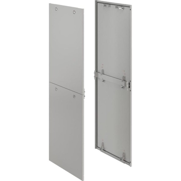 Панель боковая двухсекционная DKC для IT CQE, 2 шт, 2000x800 RAL7035 RGITCPLD2080