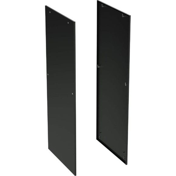 Панель боковая односекционная DKC для 19 IT CQE, 2 шт, 1200x1000, RAL9005 RBITCPLS1210 Панель боковая односекционная DKC для 19 IT CQE, 2 шт, 1200x1000, RAL9005 RBITCPLS1210