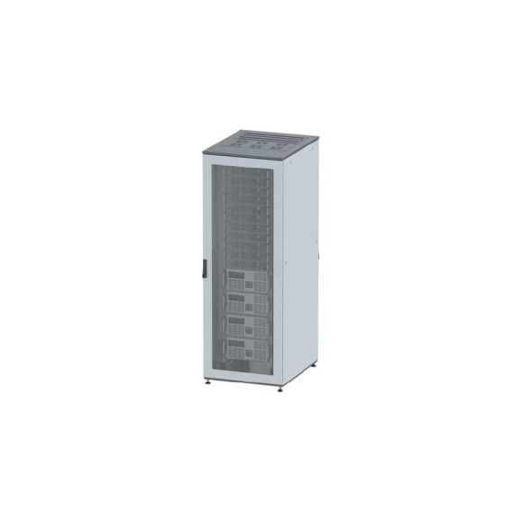 Разобранный шкаф DKC 19 IT CQE 42U 600x2000x600, двери перфорированная перфорированная, RAL7011/7035 1 шт R5IT4266PF Разобранный шкаф DKC 19 IT CQE 42U 600x2000x600, двери перфорированная перфорированная, RAL7011/7035 1 шт R5IT4266PF