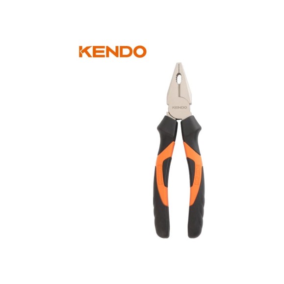 Пассатижи KENDO 160 мм 10101 Пассатижи KENDO 160 мм 10101