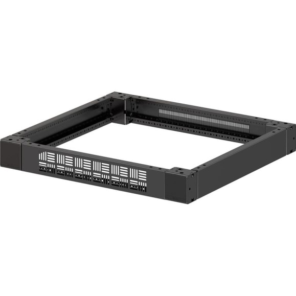 Цоколь DKC для IT CQE 600x1200, RAL9005 RBAS612 Цоколь DKC для IT CQE 600x1200, RAL9005 RBAS612