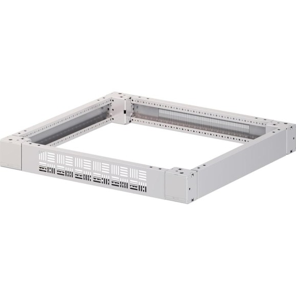 Цоколь DKC для IT CQE 600x1000, RAL7035 RGAS610 Цоколь DKC для IT CQE 600x1000, RAL7035 RGAS610