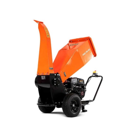 Бензиновый измельчитель YARD FOX PRO 110 SP