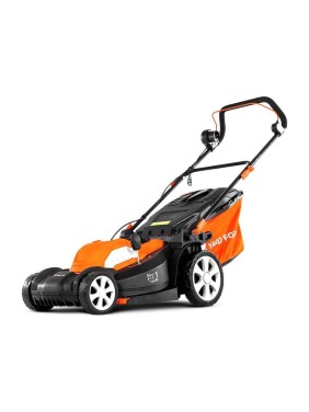 Электрическая газонокосилка YARD FOX EL 4455 Электрическая газонокосилка YARD FOX EL 4455
