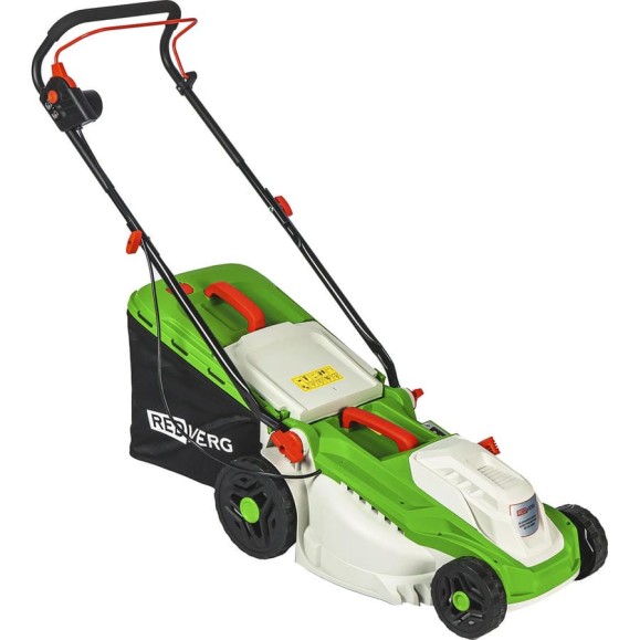 Электрическая газонокосилка REDVERG RD-ELM430 00006705989