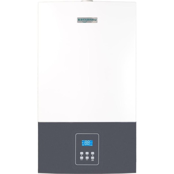 Газовый отопительный котел Kotitonttu TOIVO T14 O с шиной OpenTherm 00-00000642 Газовый отопительный котел Kotitonttu TOIVO T14 O с шиной OpenTherm 00-00000642