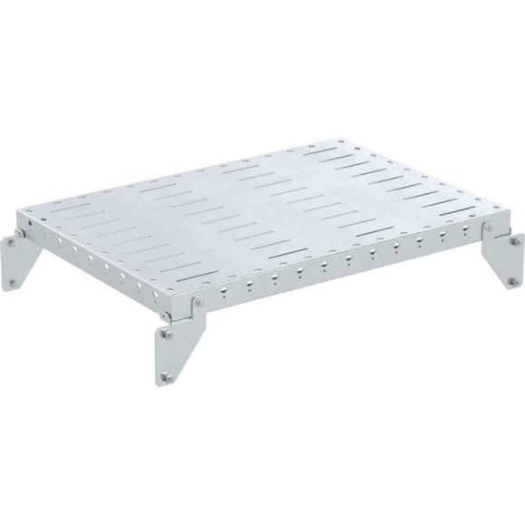 Усиленная полка DKC фиксированная для корпусов CQE CQE N, ШхГ 800x800 мм 1 шт R5RFE88