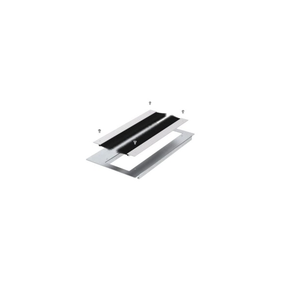 Пластина для глубины DKC 600, с щеткой 1 ШТ R5DSH6