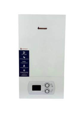 Газовый настенный двухконтурный котел Сармат T- 9 KW ERCO WiFi 0017653