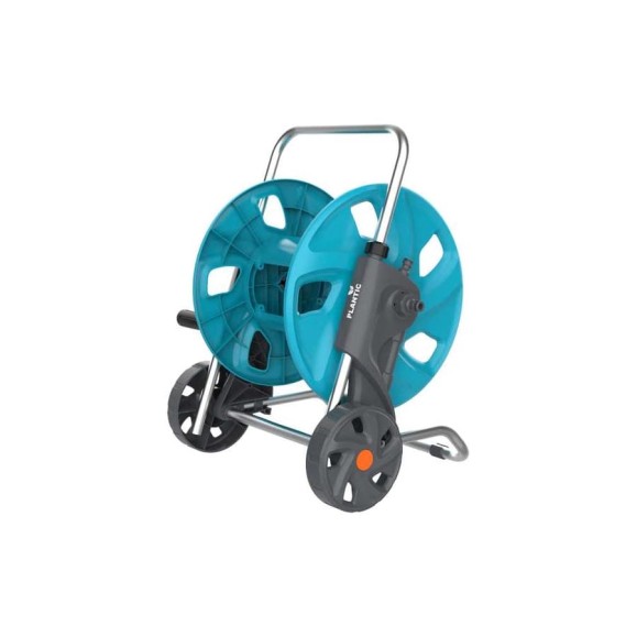 Катушка для садового шланга Plantic 40м, на колесиках Light 29664-01