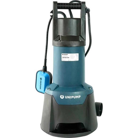 Дренажный насос UNIPUMP VORTPRO 1600 87884