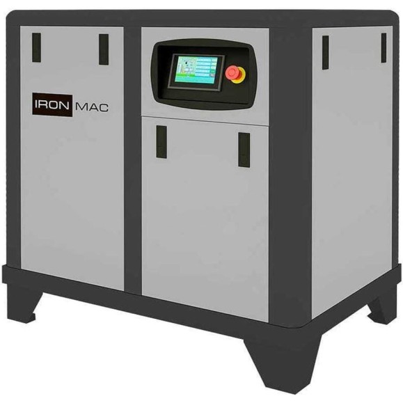 Винтовой компрессор Ironmac IC 30/10 С [ip55] Муфта КА 451334