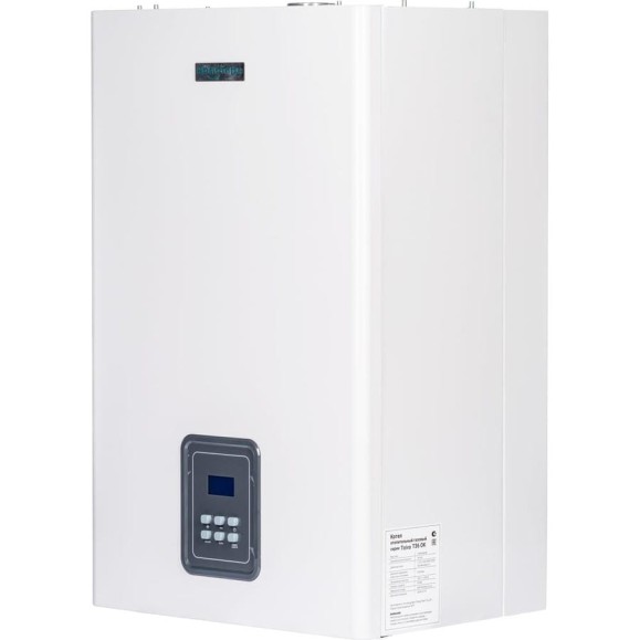 Котел отопительный газовый Kotitonttu TOIVO T36 OK с шиной OpenTherm 00-00000634
