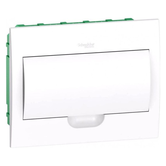 Встраиваемый корпус Systeme Electric EASY 9 с белой дверью, 1ряд/12модулей, IP40 SE EZ9E112P2FRU Встраиваемый корпус Systeme Electric EASY 9 с белой дверью, 1ряд/12модулей, IP40 SE EZ9E112P2FRU