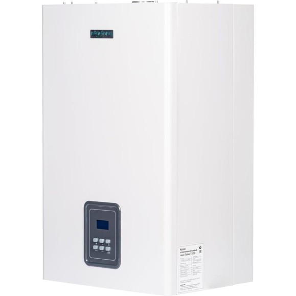 Котел отопительный газовый Kotitonttu TOIVO T36 DK сшиной OpenTherm 00-00000619