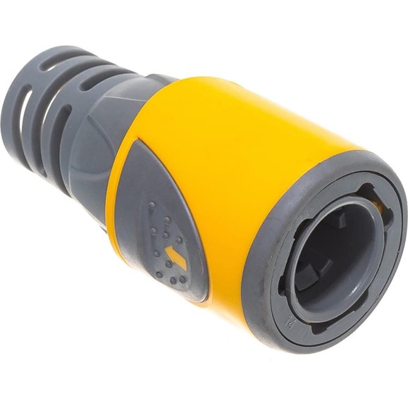 Коннектор для концов шлангов Hozelock Plus 12,5 мм и 15 мм 2050P0000 Коннектор для концов шлангов Hozelock Plus 12,5 мм и 15 мм 2050P0000