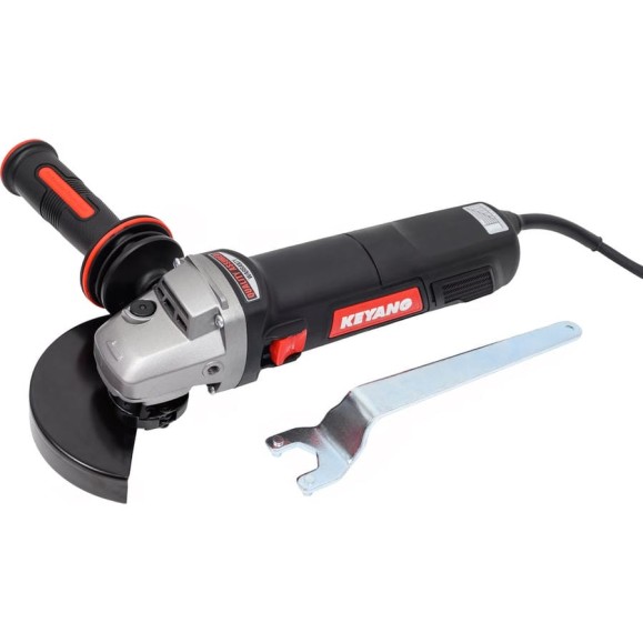 Угловая шлифмашина KEYANG DG125-15SV 125 мм