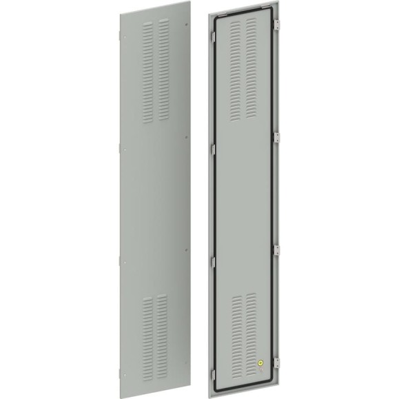 Панель задняя вентилируемая IEK FORMAT 2000x400 FO-00-PBV-200-040