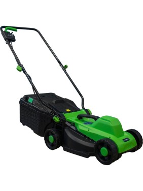 Электрическая газонокосилка Grassman LM1832 1800 Вт, ширина захвата 32 см (1/20) 020358