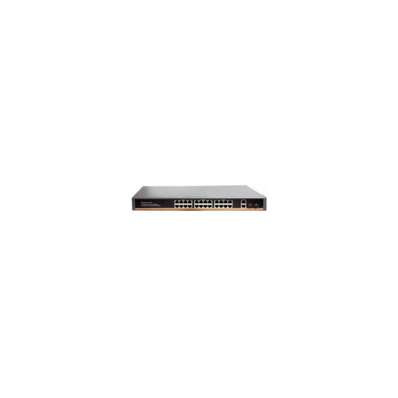 Коммутатор AKSILIUM SPG-26/P24G-2 Lite УТ000113057