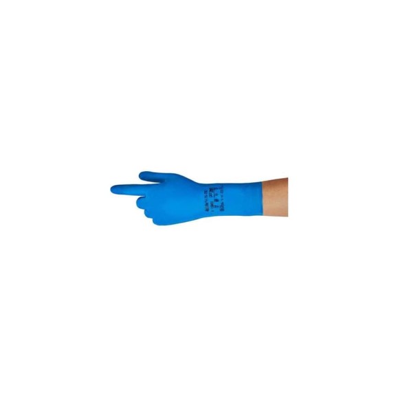 Перчатки химостойкие Ansell AlphaTec 79-700, размер 9 79-700-9 Перчатки химостойкие Ansell AlphaTec 79-700, размер 9 79-700-9