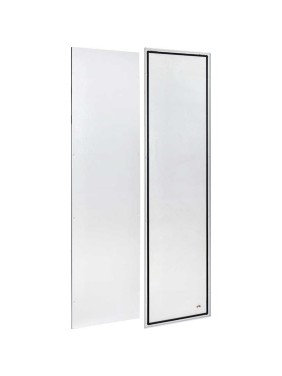 Панель задняя IEK FORMAT 2200x800, IP54 YKM40D-FO-FP-220-080-54
