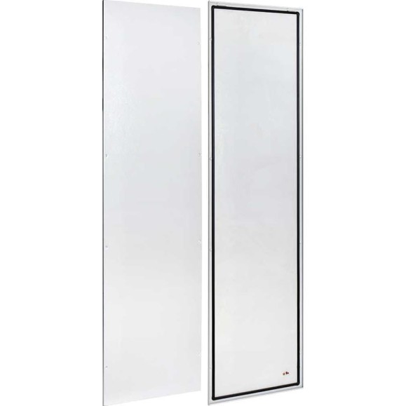 Панель боковая IEK FORMAT 2200x800, IP54, 2 штуки/комплект YKM40D-FO-SP-220-080-54