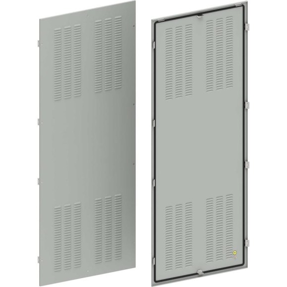 Панель боковая вентилируемая IEK FORMAT 2000x800, IP31, 2 штуки/комплект FO-00-PSV-200-080-31