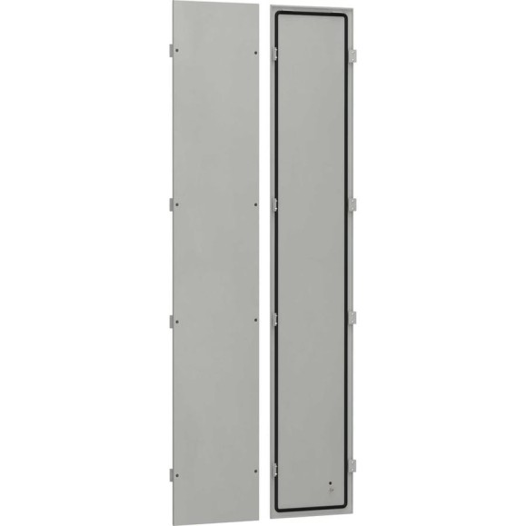 Панель боковая IEK FORMAT 2200x400, IP54, 2 штуки/комплект YKM40D-FO-SP-220-040-54