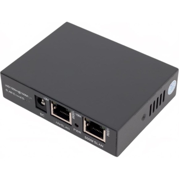 Удлинитель Fast Ethernet OSNOVO TR-IP1(800m) до 800м. sct1307