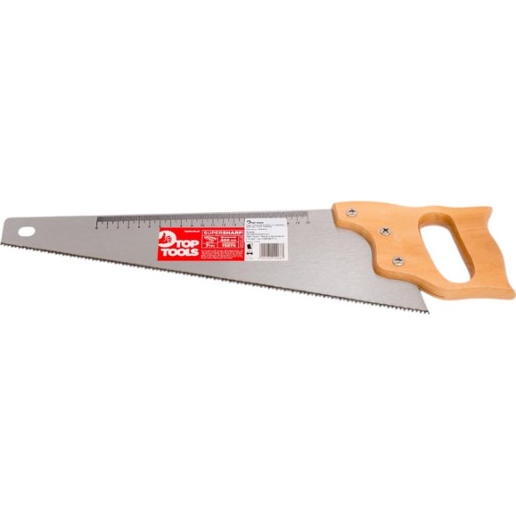 Ножовка по дереву Top Tools 400 мм 10A540 Ножовка по дереву Top Tools 400 мм 10A540
