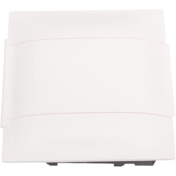 Пластиковый щиток Legrand Practibox S встраиваемый 1x6 Белая дверь 134546
