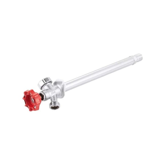 Незамерзающий кран UNIPUMP WF-2107 длина 400 мм 70256