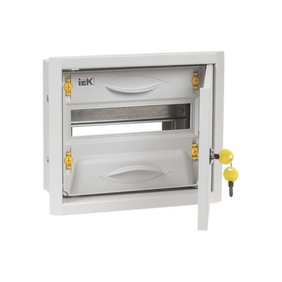 Корпус металлический IEK PRO ЩРв-12мз-0 36 УХЛ3 IP31 MKM15-V-12m-31-ZU