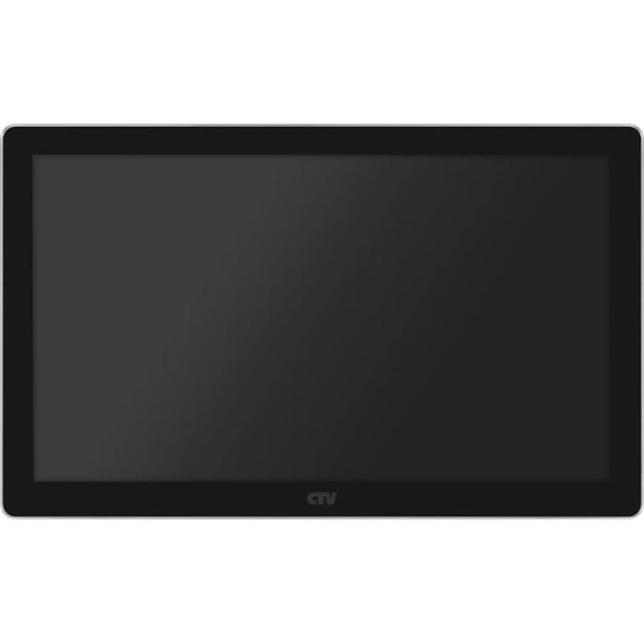 Монитор видеодомофона CTV -M5109AI Image 10 B, с функциями AI: детекция обнаружения человека, распознавание лица, поддержка форматов AHD, TVI, CVI и CVBS с разрешением 10 10-0001055