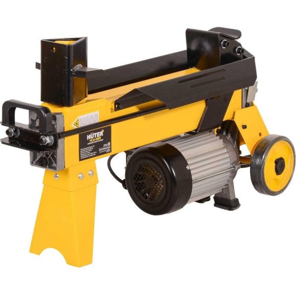 Дровокол электрический Huter HLS-4500 70/14/8 Дровокол электрический Huter HLS-4500 70/14/8