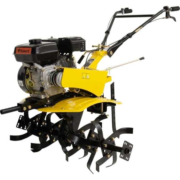 Мотоблок Habert HM-211 170, без колес 00-00160354