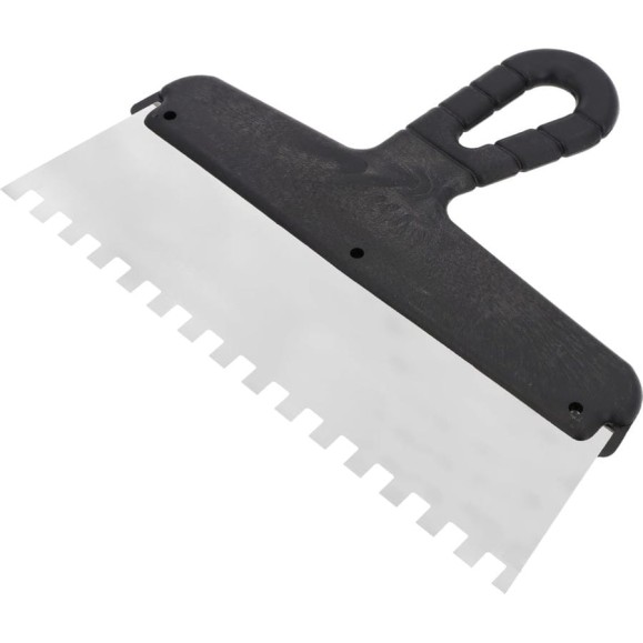 Шпатель HARDY 250мм зубчатый 8 х 8 мм, серия 62 0820-622508 Шпатель HARDY 250мм зубчатый 8 х 8 мм, серия 62 0820-622508