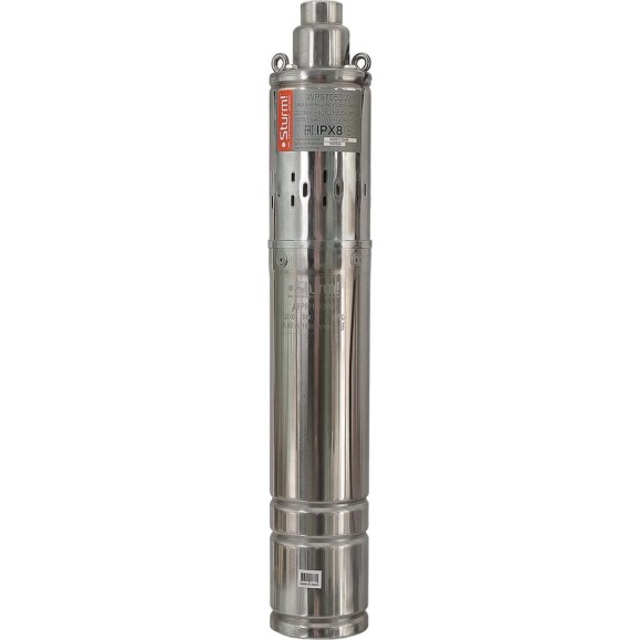 Скважинный насос Sturm WP9705DWI