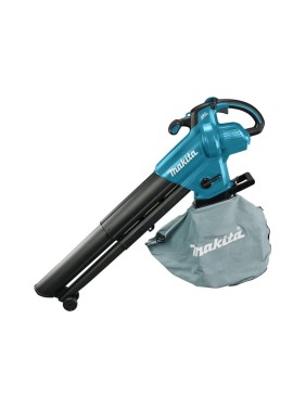 Аккумуляторный воздуходув-пылесос Makita LXT BL 18В DUB187Z