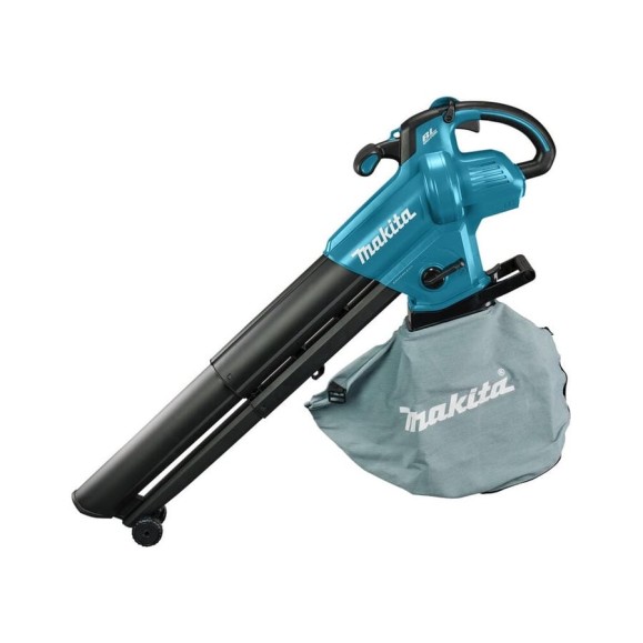 Аккумуляторный воздуходув-пылесос Makita LXT BL 18В DUB187Z