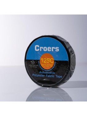 Изолента ХБ Croers 19 мм, 25 м CRS_HB1