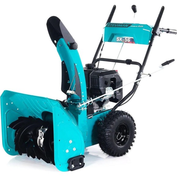 Бензиновый снегоуборщик Steviman SX-56 SX-07560-2302
