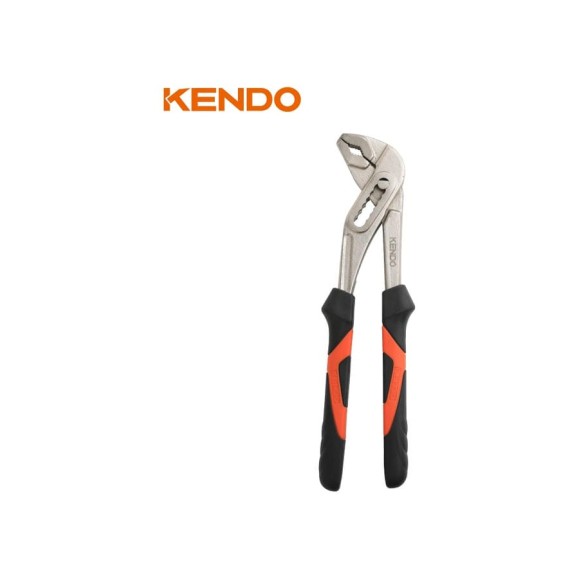 Переставные клещи KENDO 250 мм 11401 Переставные клещи KENDO 250 мм 11401