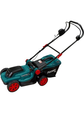 Газонокосилка беспроводная Pioneer BLM-204-34-BL